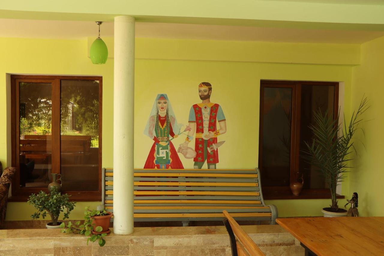 Отель Happy House Чива Экстерьер фото