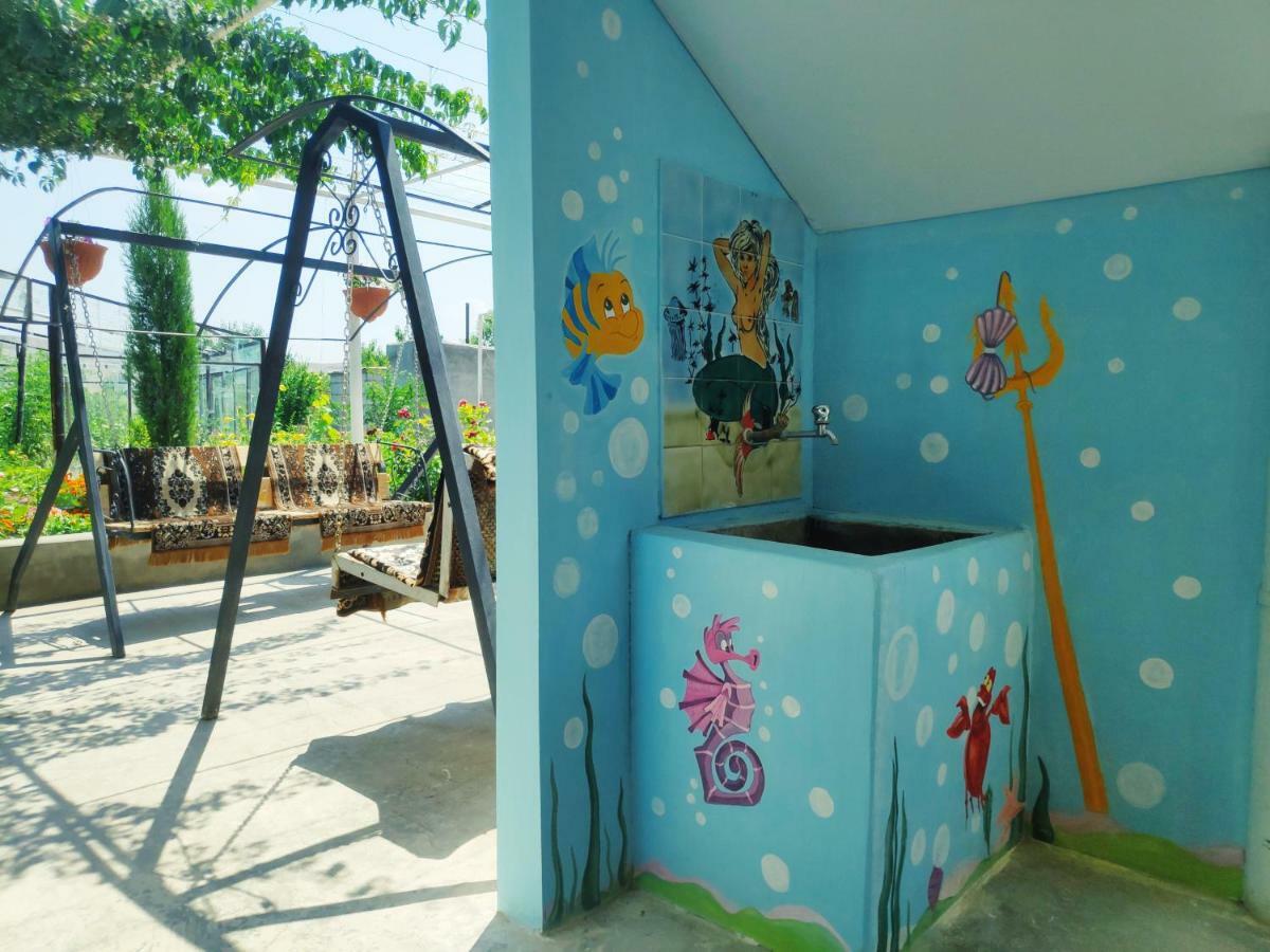Отель Happy House Чива Экстерьер фото